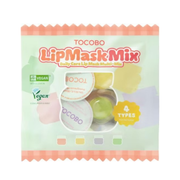 Tocobo - Lip Mask Blister Set 1ml x 4ea
