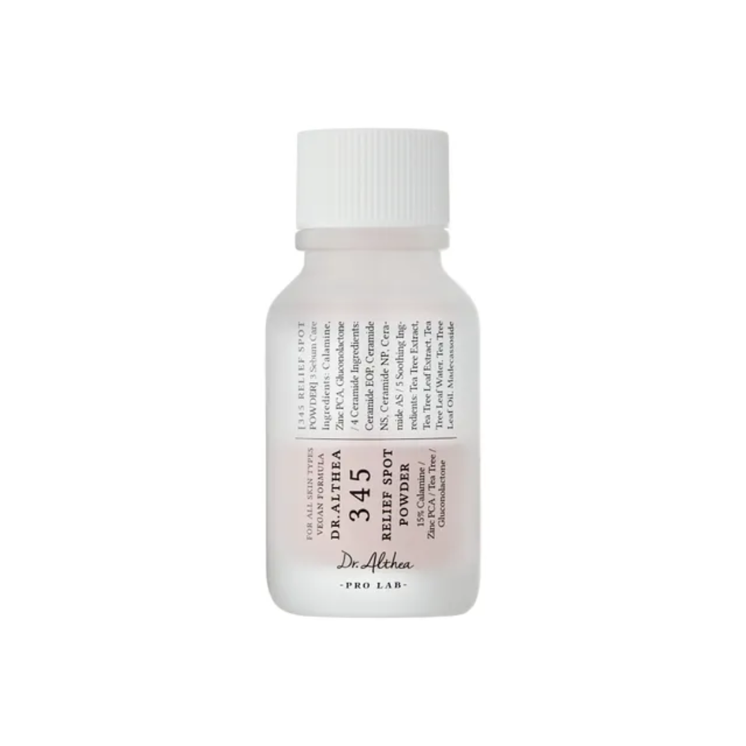 Dr.Althea - 345 Relief Spot Powder 15ml