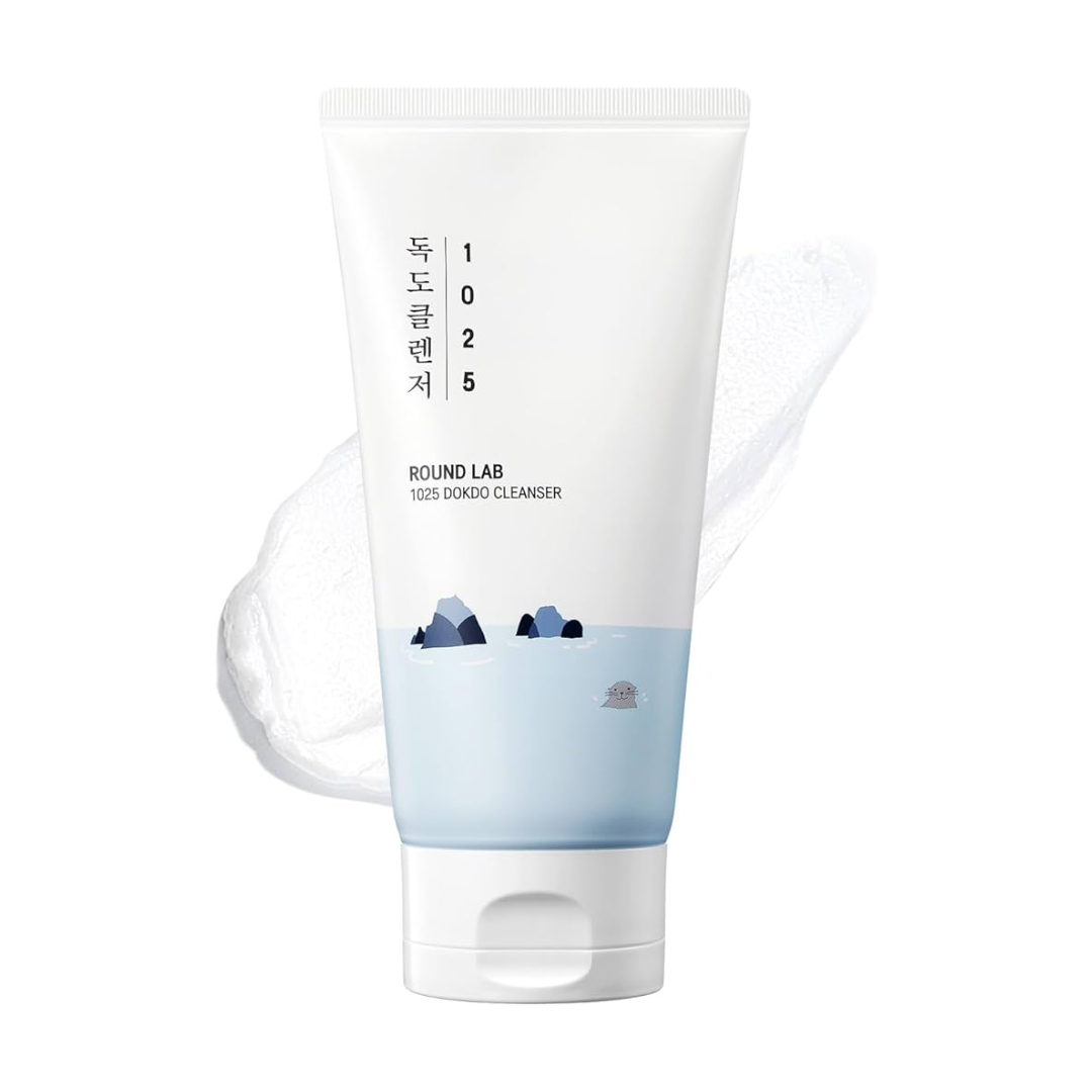Round Lab - 1025 Dokdo Cleanser 150ml