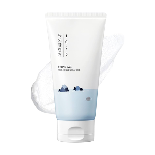 Round Lab - 1025 Dokdo Cleanser 150ml
