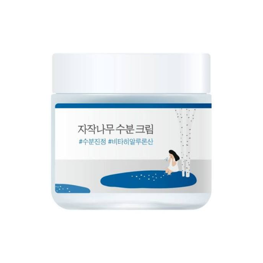Round Lab - Birch Juice Moisturizing Cream 80ml