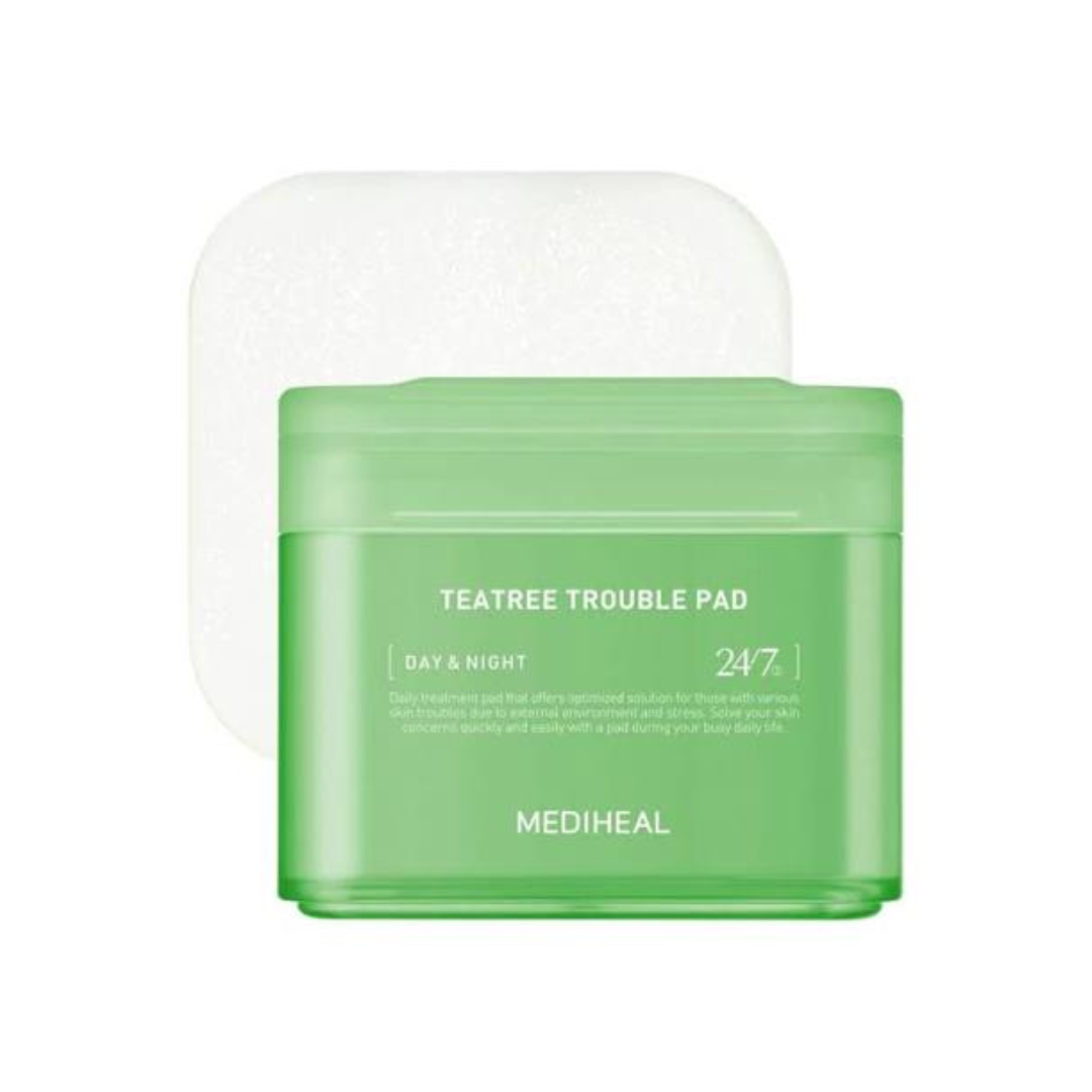 Mediheal Teatree Trouble Pad (Sample)