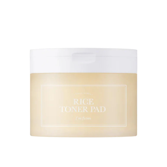 I'm From - Rice Toner Pad (60 Pads)