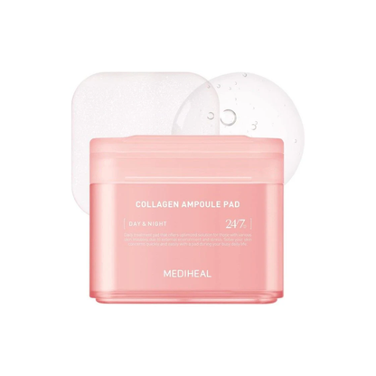 Mediheal Collagen Ampoule Pad (100 Pads)