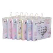 FLORTTE Amelia Series No-Glue False Eyelashes