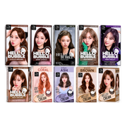 MISE EN SCENE Hello Bubble Hair Color