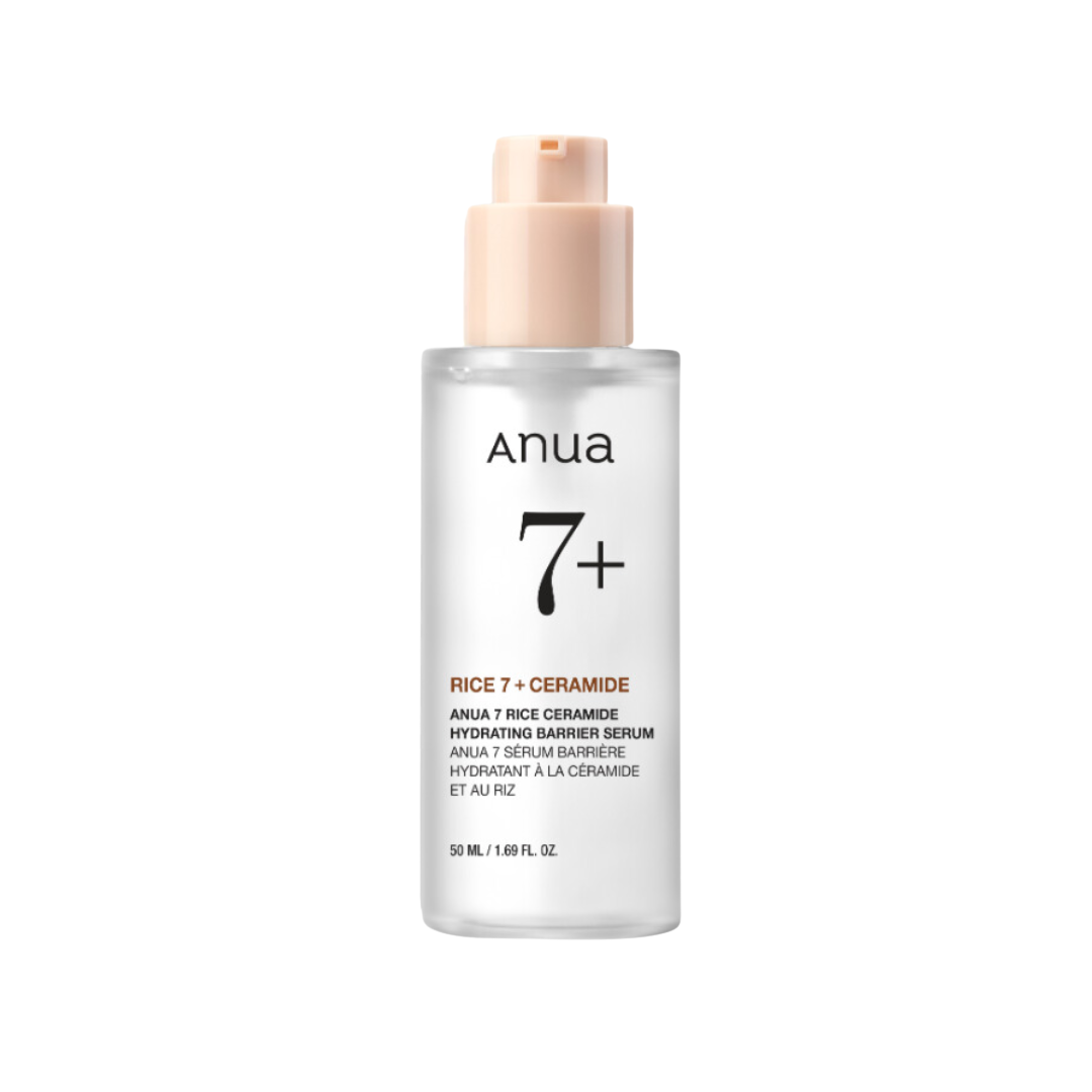 Anua - 7 Rice Ceramide Hydrating Barrier Serum 50ml
