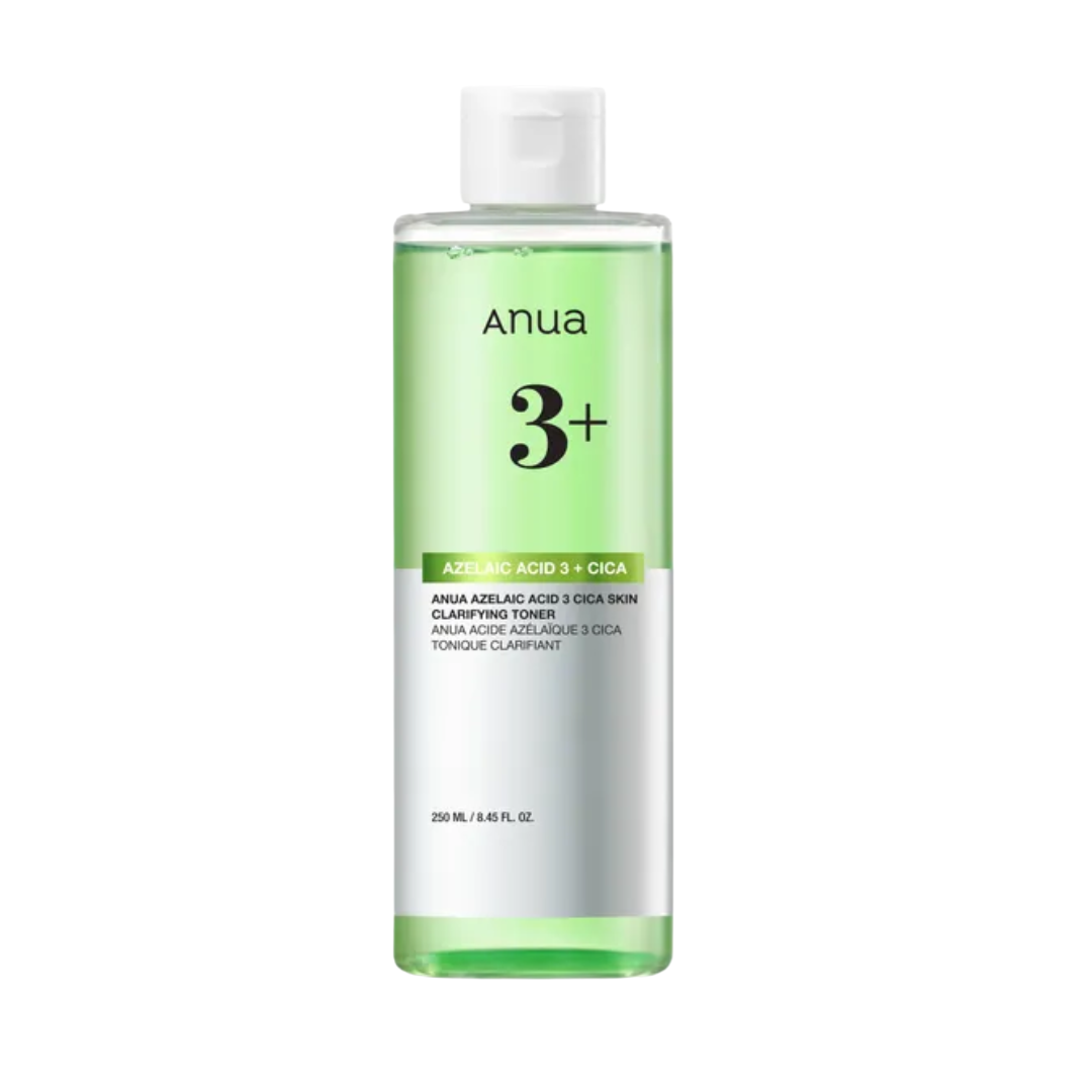 Anua - Azelaic Acid 3 Cica Skin Clarifying Toner 250ml