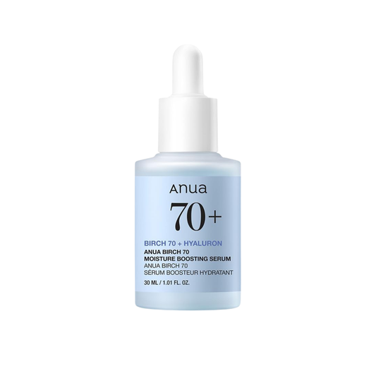 Anua - Birch 70% Moisture Boosting Serum 30ml