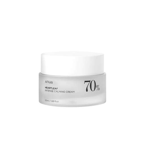 Anua - Heartleaf 70 Intense Calming Cream 50ml