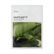 Anua - Heartleaf 77% Soothing Sheet Mask