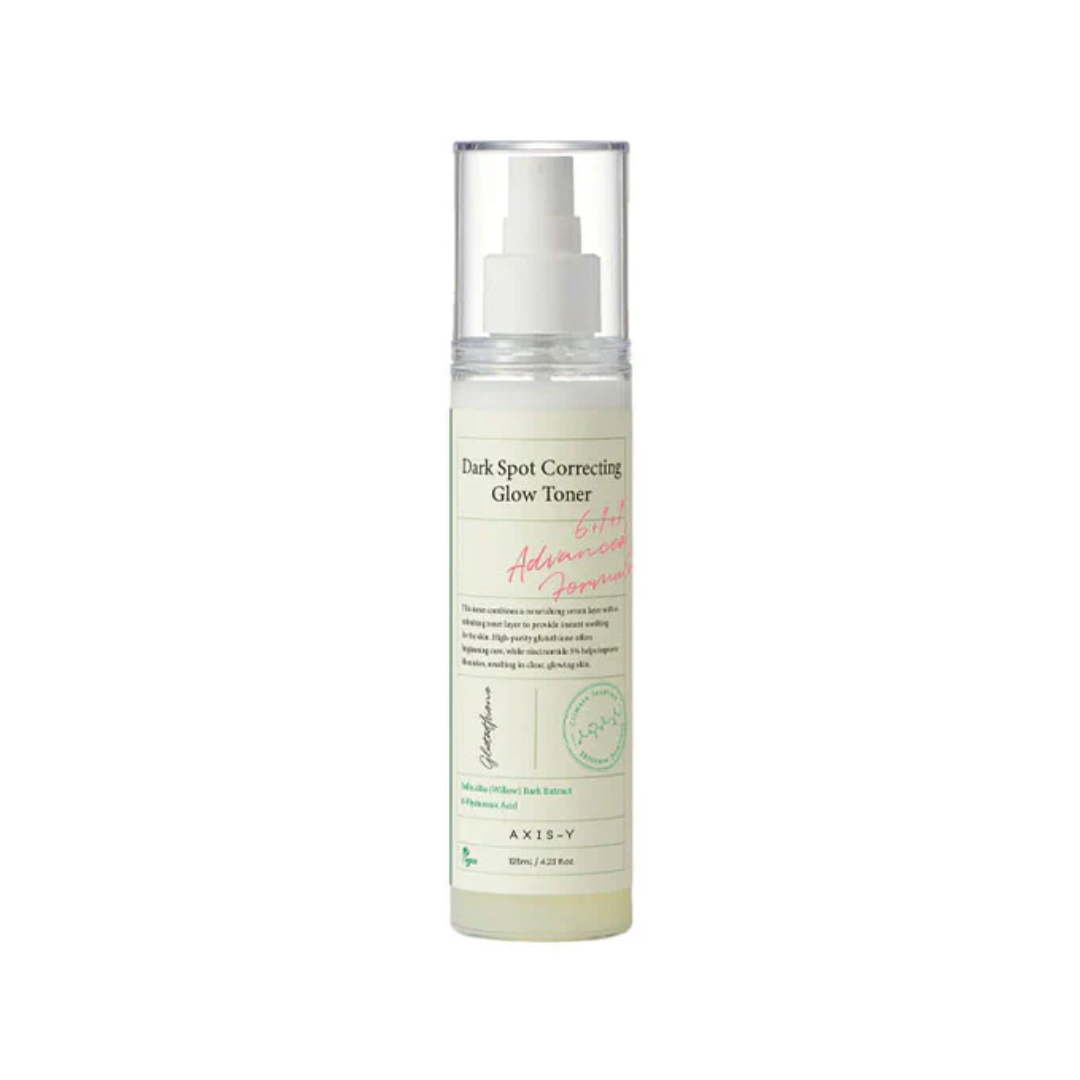 AXIS-Y Dark Spot Correcting Glow Toner 125ml