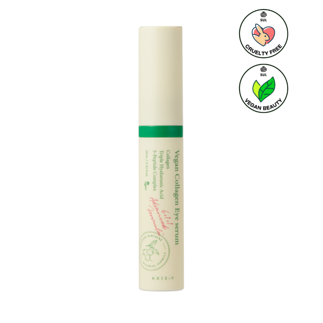 AXIS-Y Vegan Collagen Eye Serum 10ml