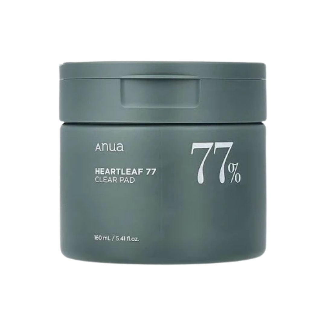 Anua - Heartleaf 77% Clear Pad 160ml (70 pads)