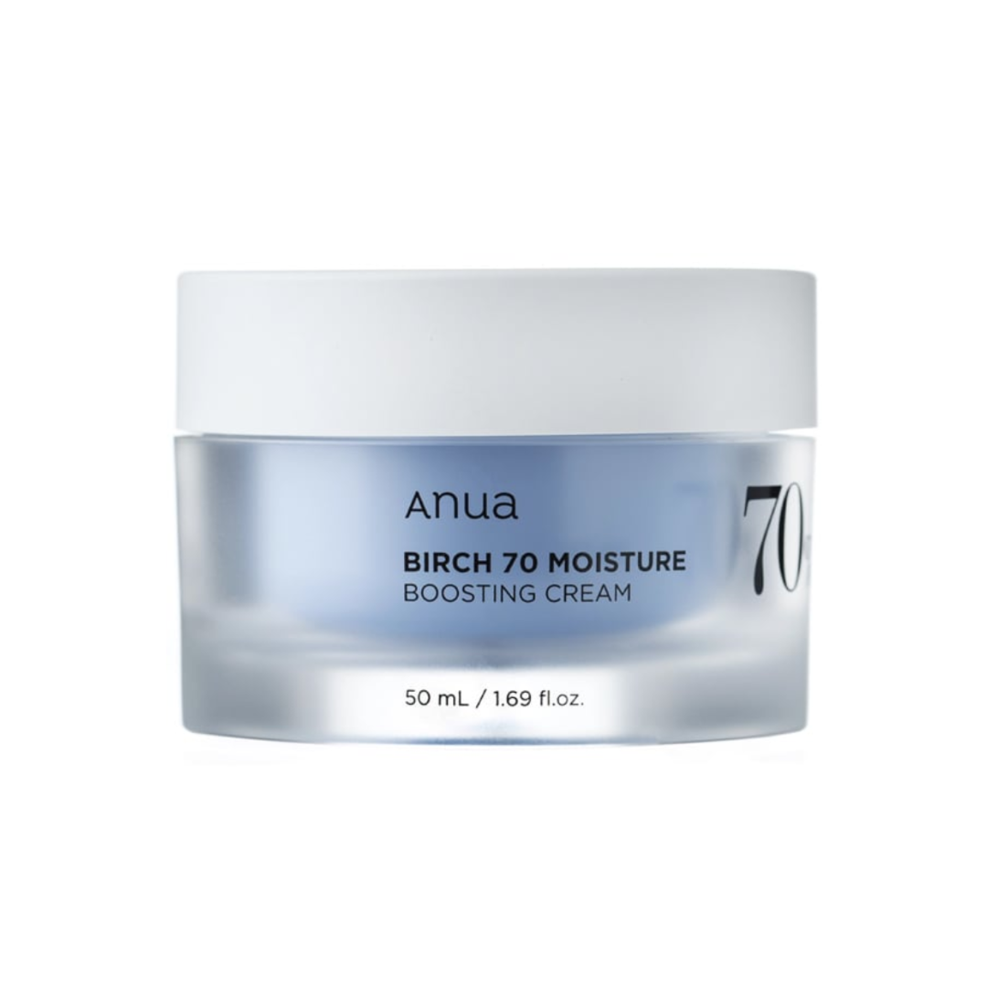 Anua - Birch 70 Moisture Cream 50ml