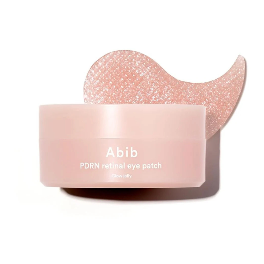 Abib - PDRN Retinal Eye Patch Glow Jelly (60 Patches)