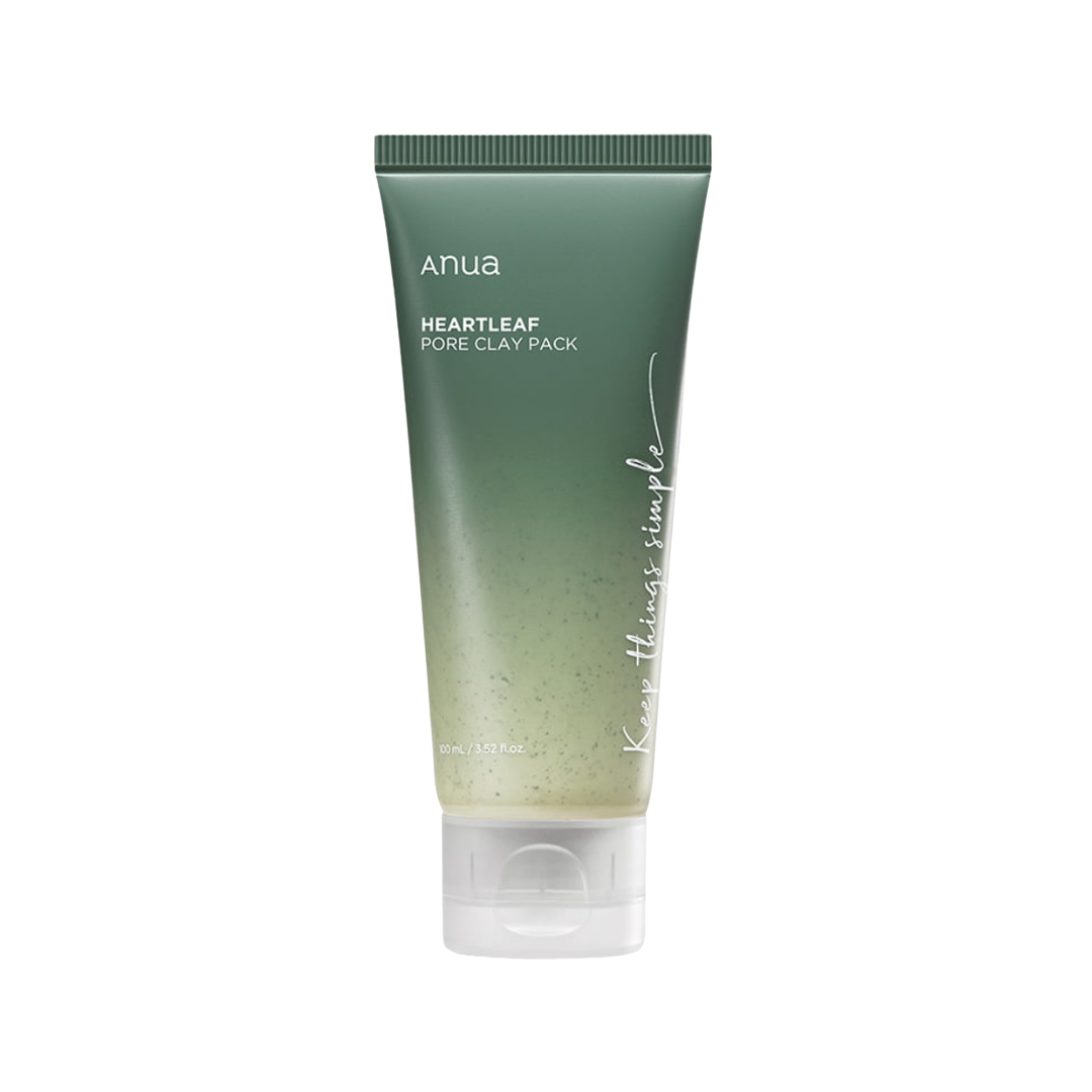 Anua - Heartleaf Pore Clay Pack 100ml