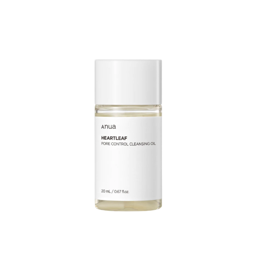 Anua - Heartleaf Pore Control Cleansing Oil (20ml)