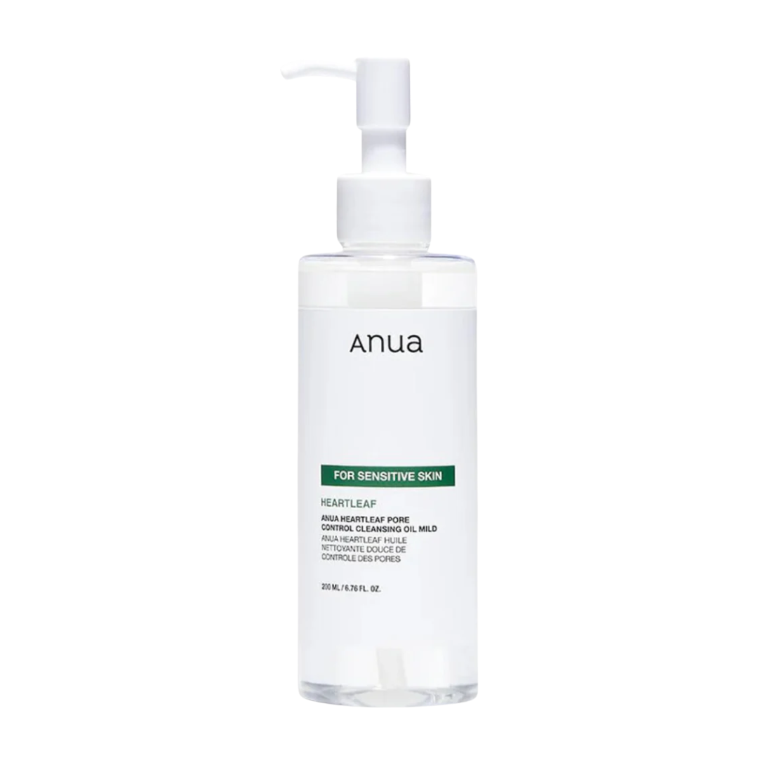 Anua - Heartleaf Pore Control Cleansing Oil Mild 200ml