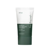 Anua - Heartleaf Silky Moisture Sun Cream 50ml