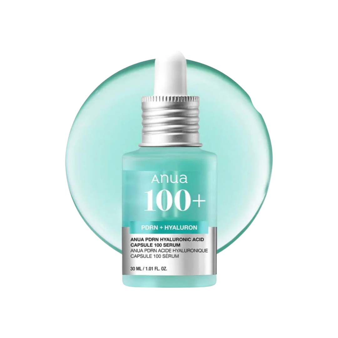 Anua - PDRN Hyaluronic Acid Capsule 100 Serum 30ml