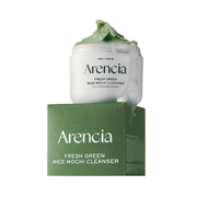 Arencia - Fresh Green Rice Mochi Cleanser 120g