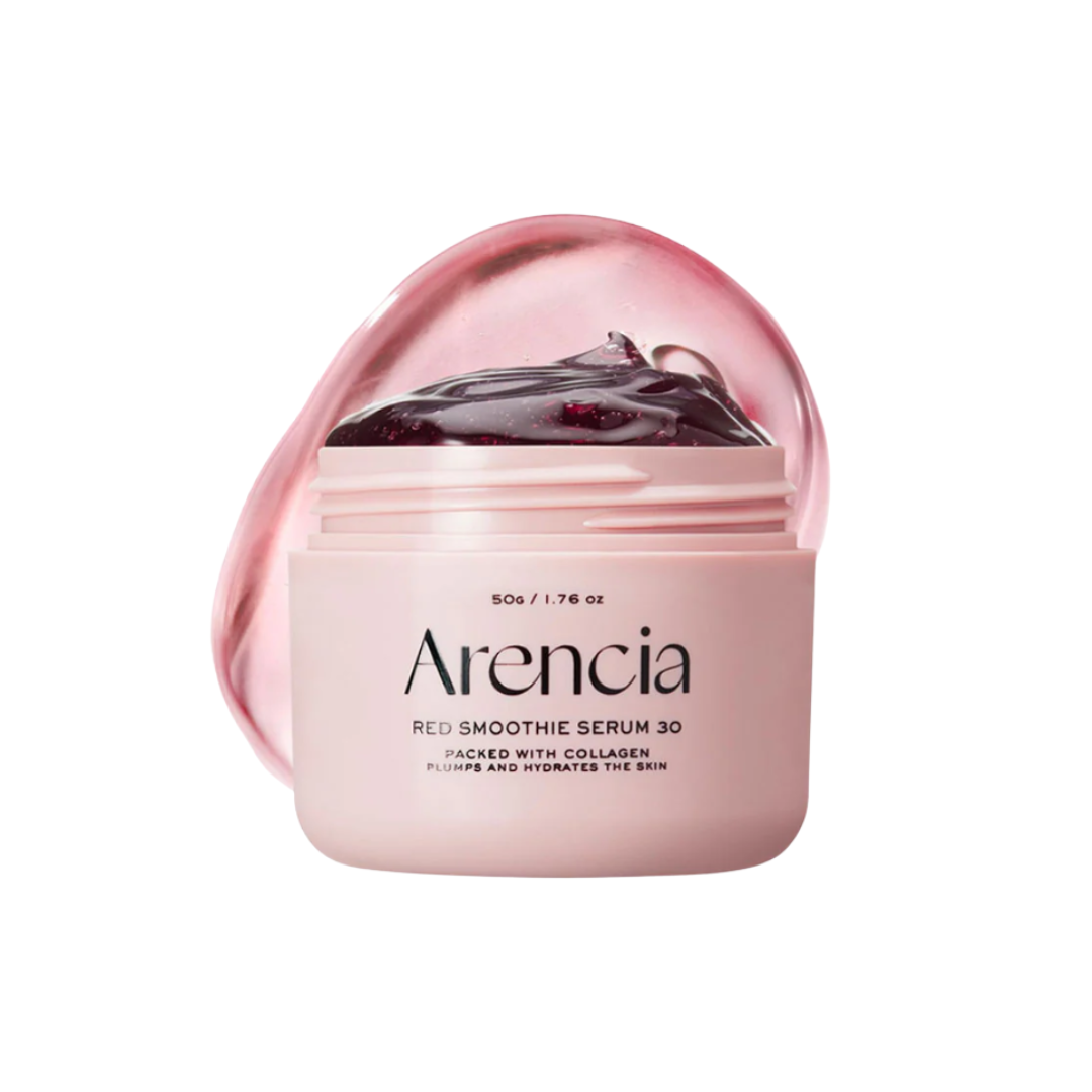 Arencia - Fresh Red Smoothie Serum 30 50g