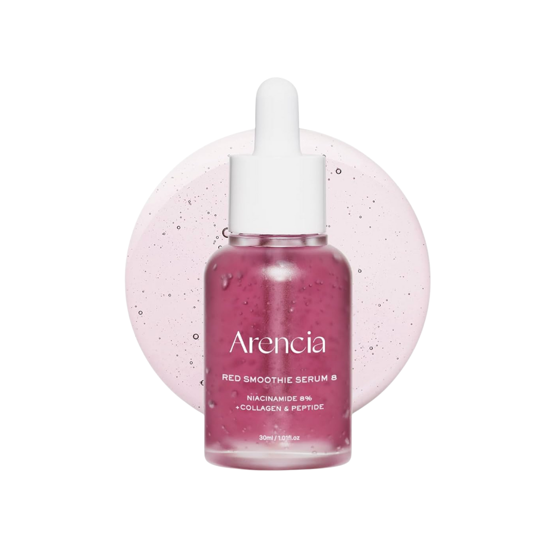 Arencia - Fresh Red Smoothie Serum 8 30ml