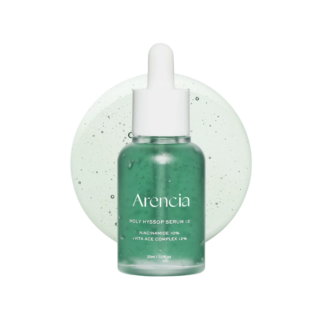 Arencia - Holy Hyssop Serum 12 30ml