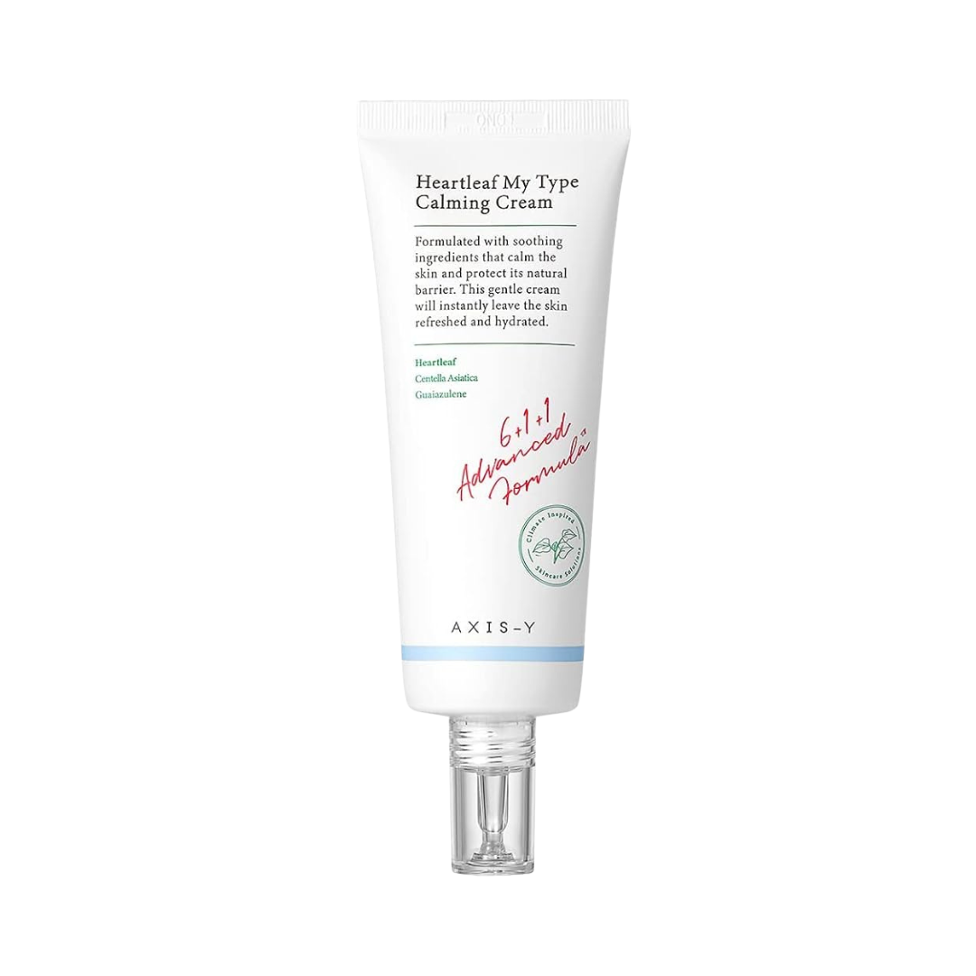 AXIS-Y Heartleaf My Type Calming Cream 60ml