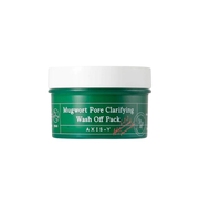 AXIS-Y Mugwort Pore Clarifying Wash Off Pack 100ml