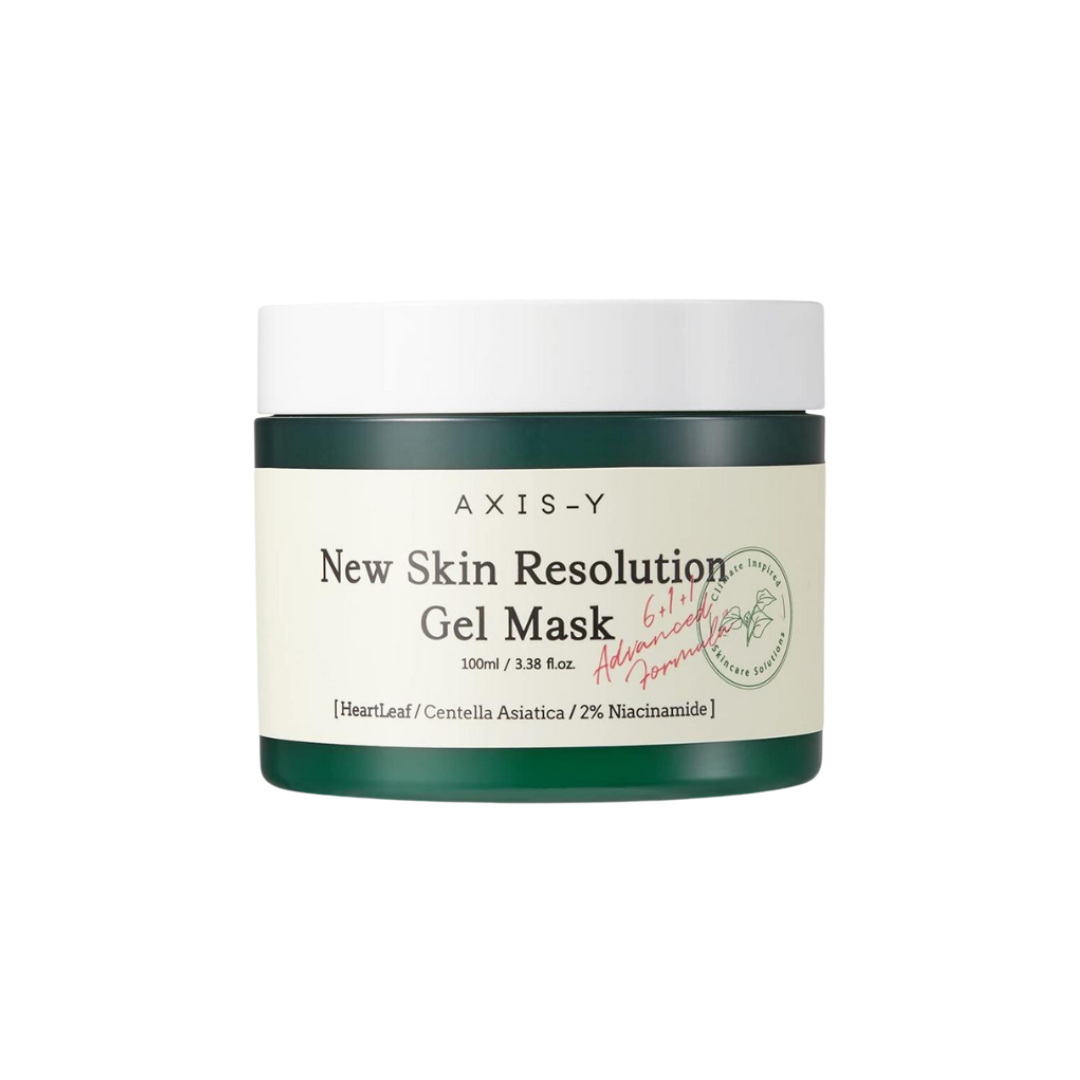 AXIS-Y New Skin Resolution Gel Mask 100ml