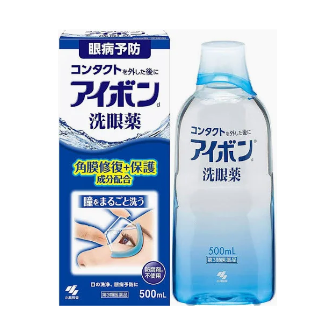 KOBAYASHI Aibon d Eye Wash 500ml