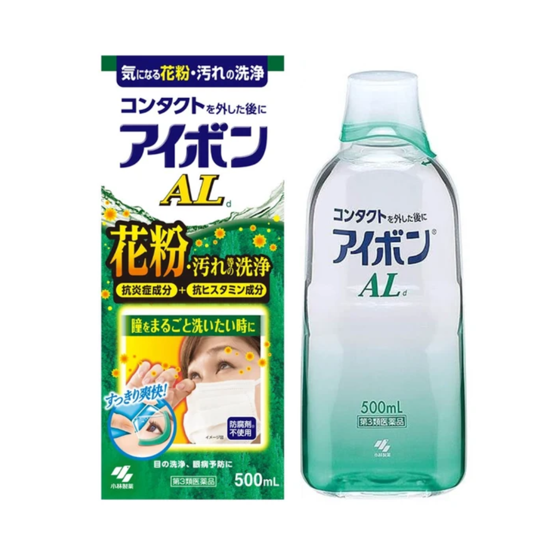 KOBAYASHI Aibon AL Eye Wash 500ml