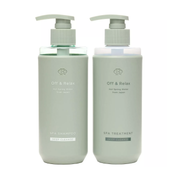OFF & RELAX Spa Hair Care Deep Cleanse