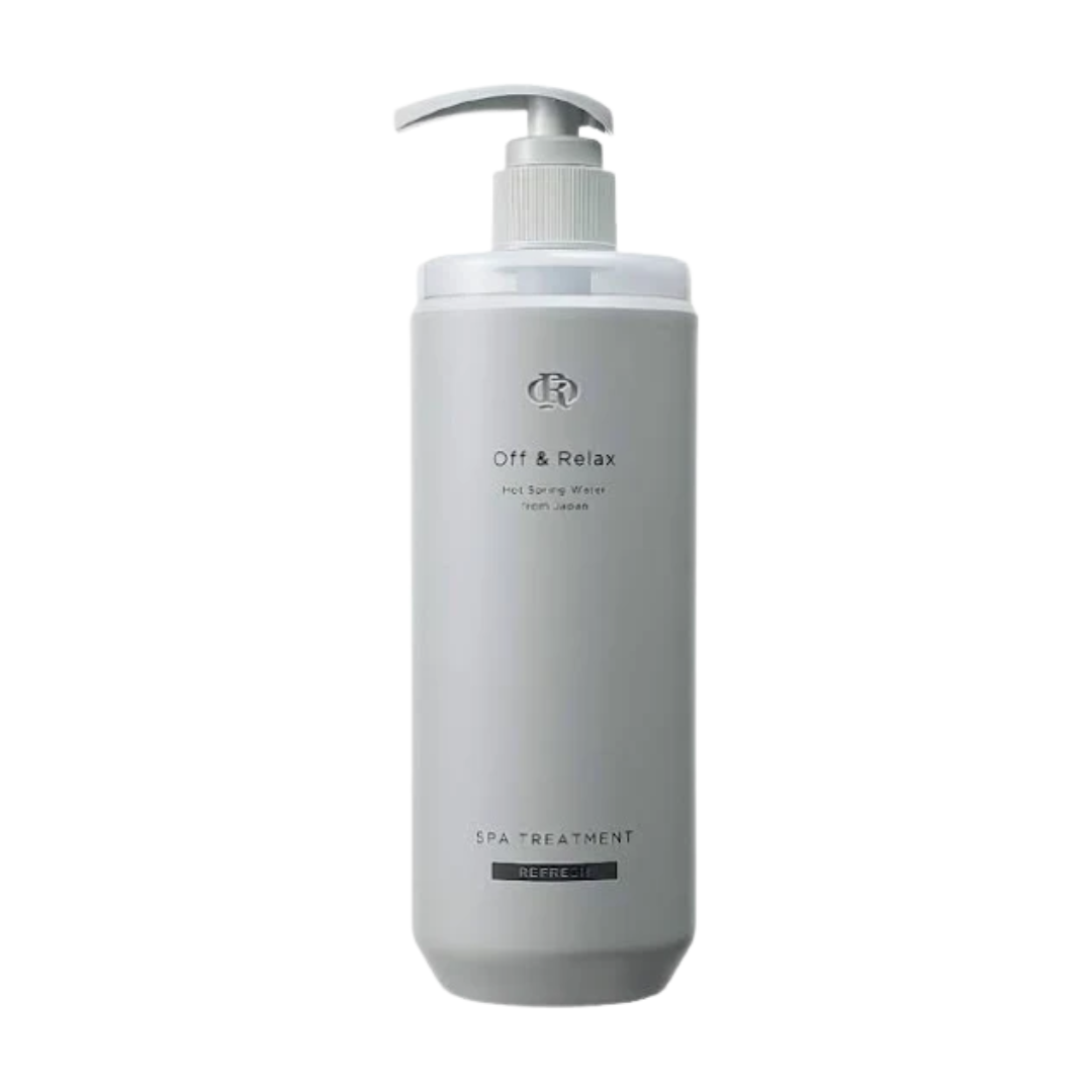OFF&RELAX Spa Hair Treatment Refresh 460Ml