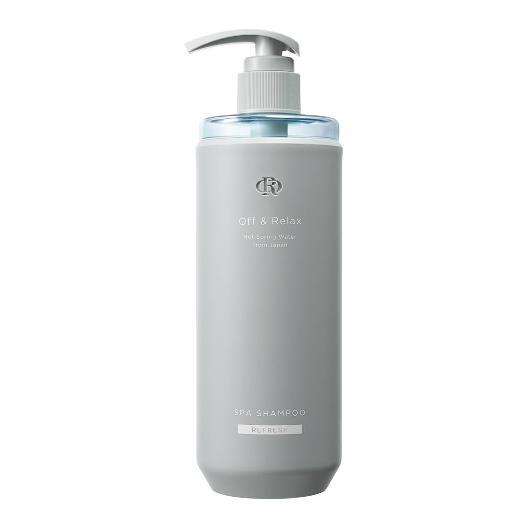 OFF & RELAX Spa Shampoo Refresh 460ml