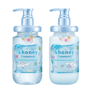 &honey Sanrio Cinnamoroll Limited Hair Care Set