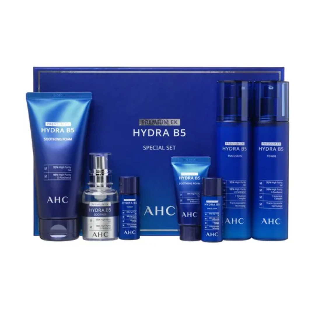 AHC Premium EX Hydra B5 Special Set 7pcs