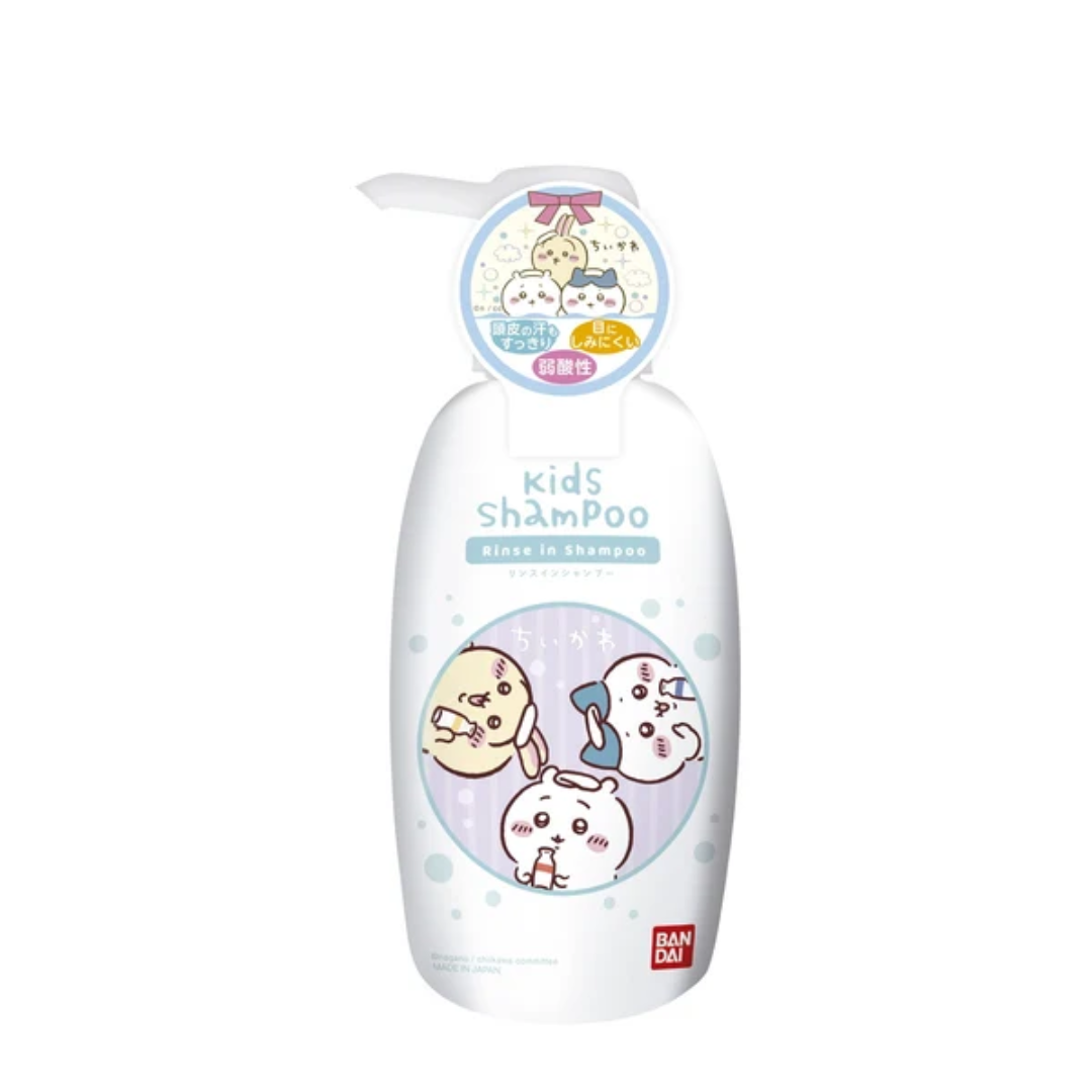 BANDAI Chiikawa Rinse-in Shampoo Sweet Savon 300ml