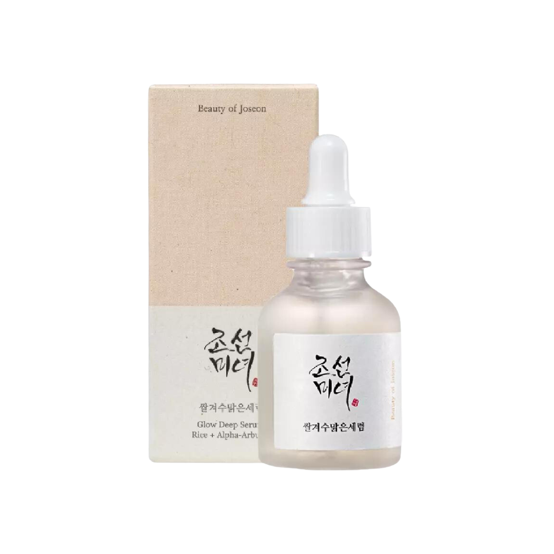 Beauty of Joseon - Glow Deep Serum : Rice +Alpha Arbutin 30ml