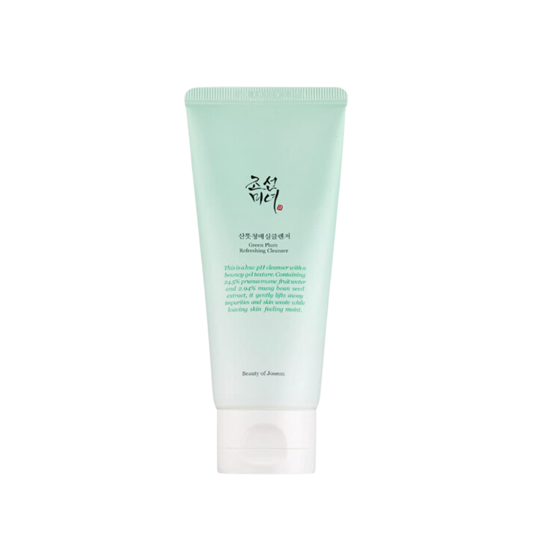 Beauty of Joseon - Green Plum Refreshing Cleanser 100ml