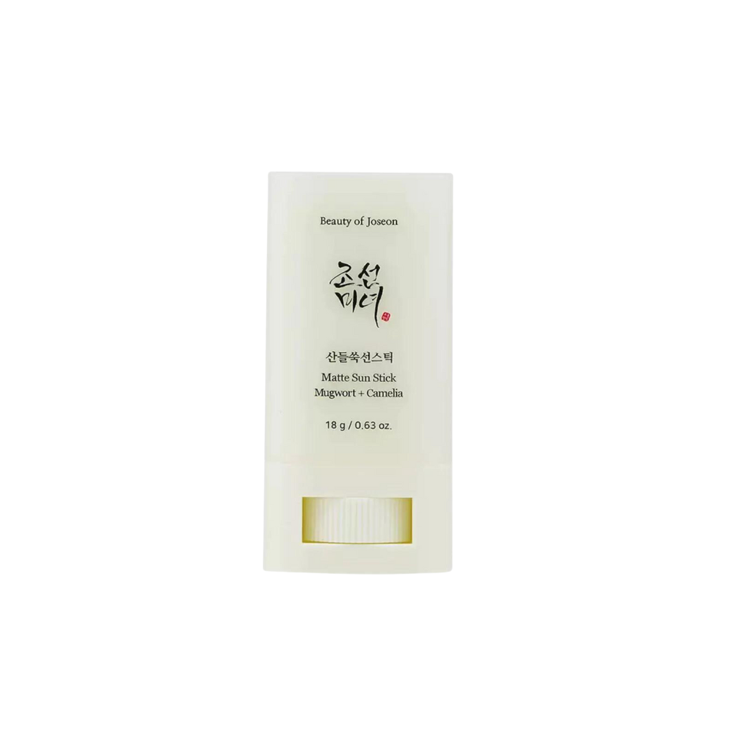 Beauty of Joseon - Matte sun stick : Mugwort + Camilia 18g