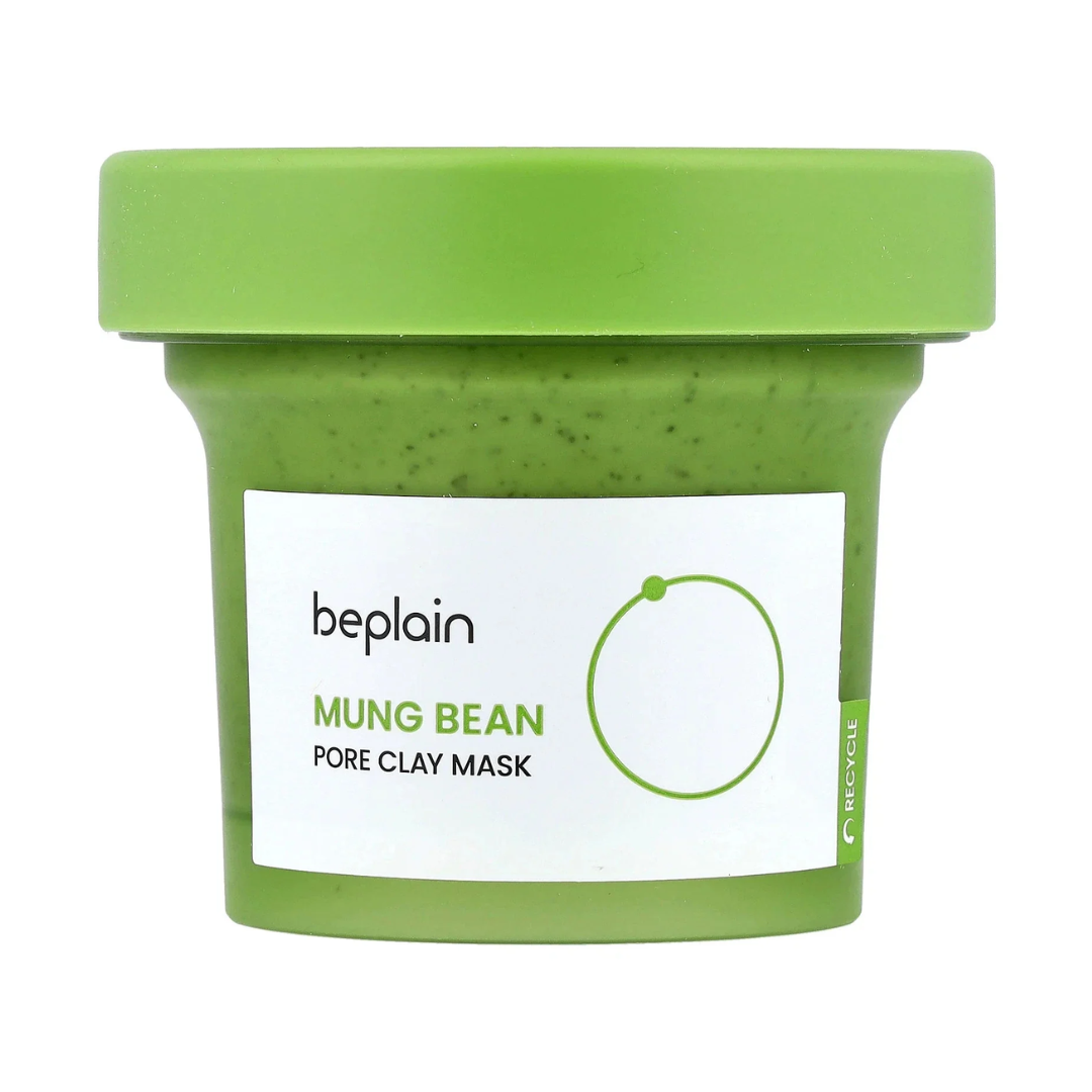 beplain - Mung Bean Pore Clay Mask 120ml