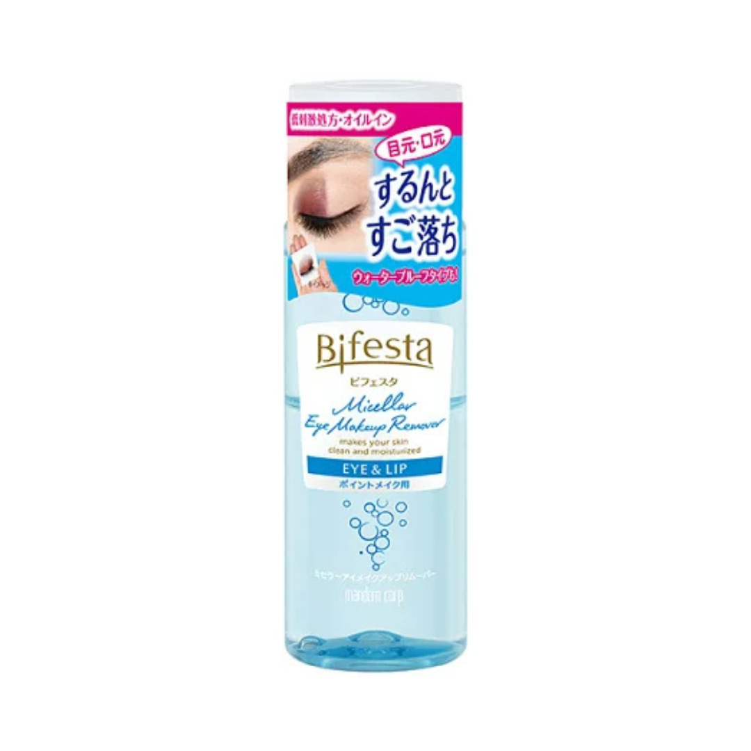 MANDOM Bifesta Micellar Eye Makeup Remover 145ml