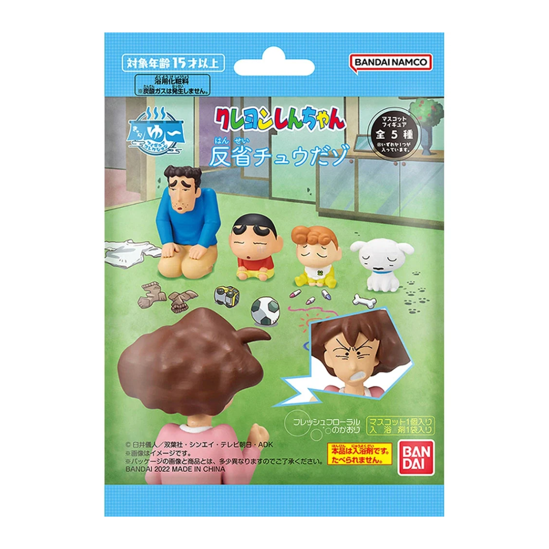 Bikkura-Tamago Crayon Shin-Chan Bath Bomb (Figure Collection, 18 G)