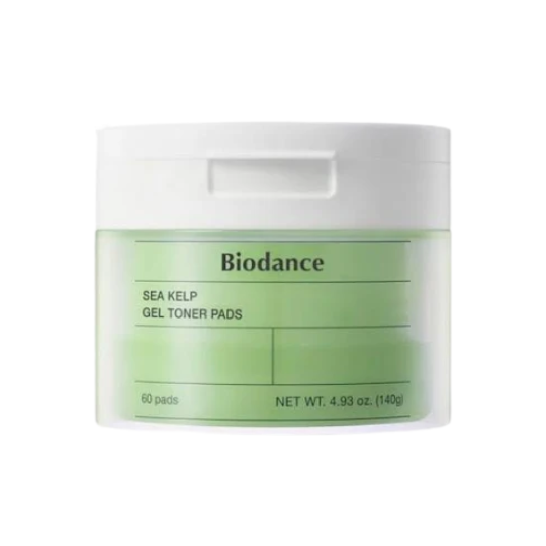 Biodance Sea Kelp Gel Toner Pad (60ea)