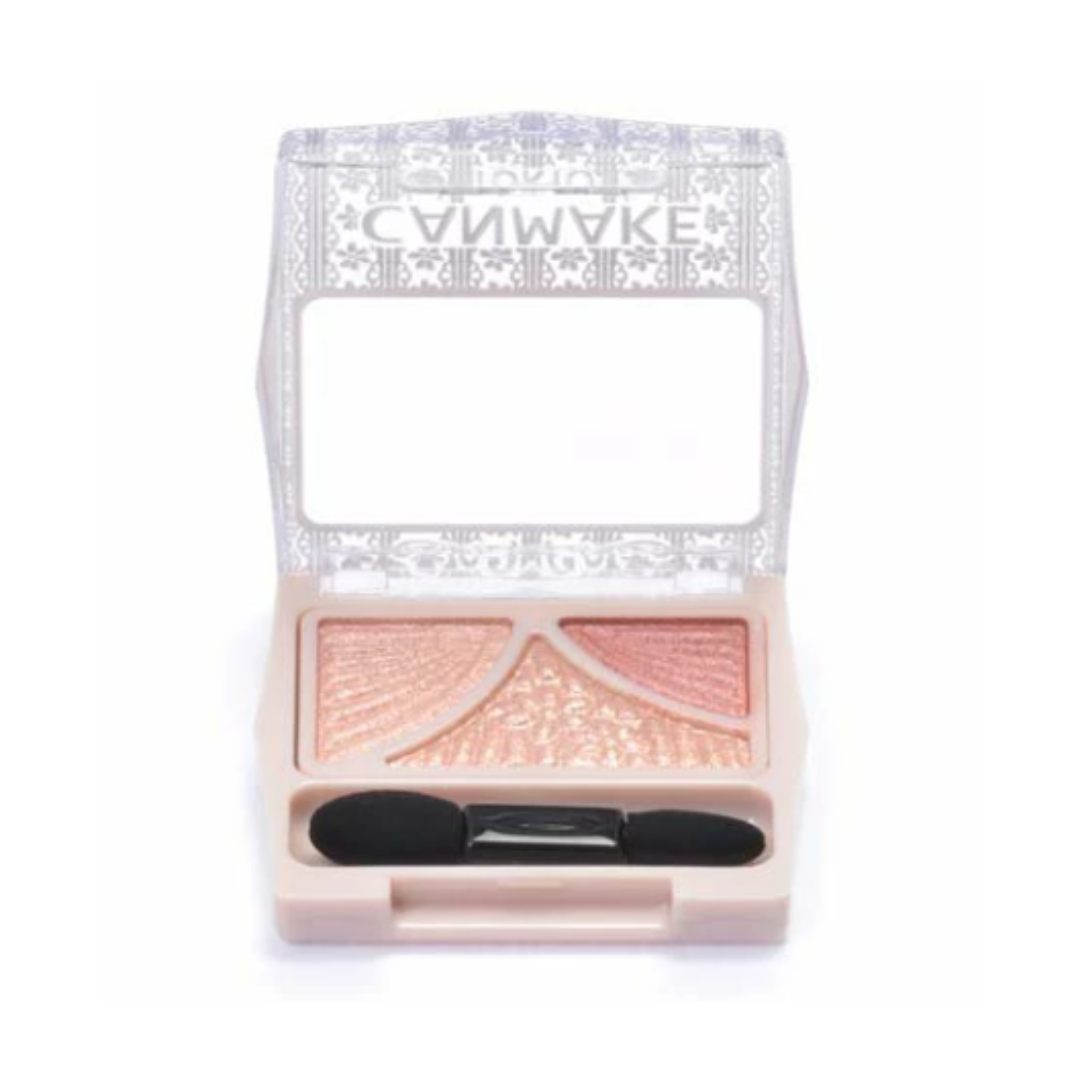CANMAKE Juicy Pure Eyes 12 Chai Tea Rose 1.4G
