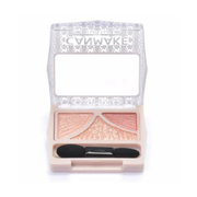 CANMAKE Juicy Pure Eyes 12 Chai Tea Rose 1.4G