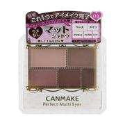 CANMAKE Perfect Multi Eyes 04 Classic Pink 3.3g